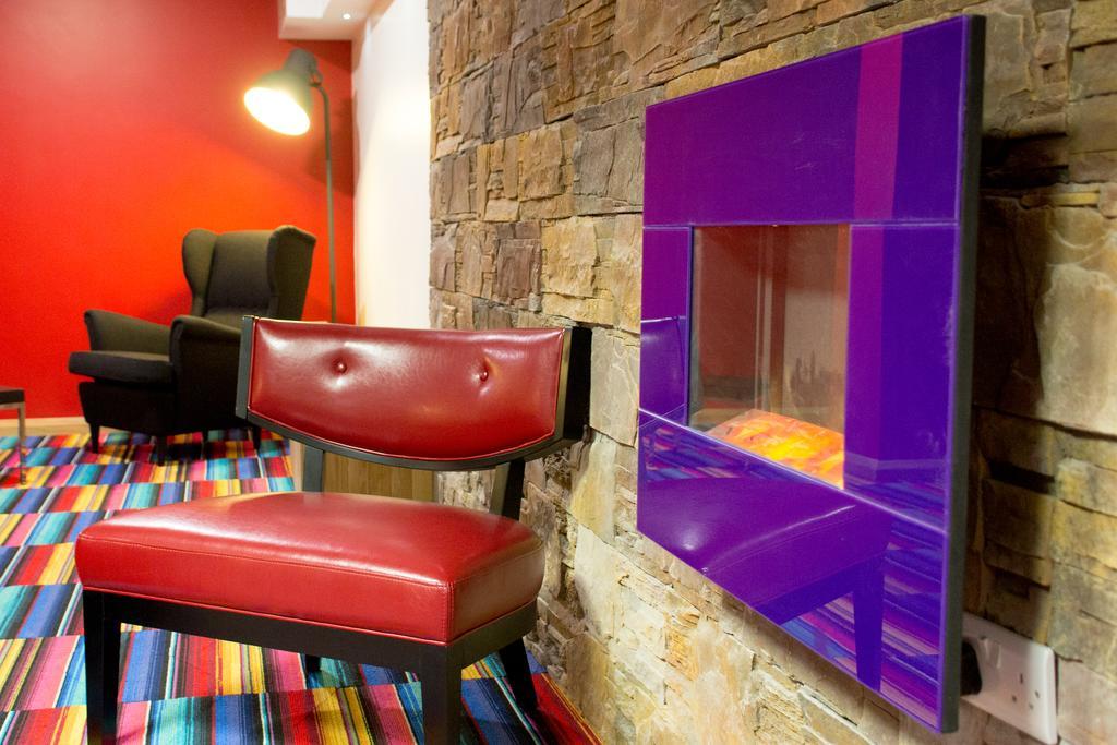 Savoy Hostel Galway City Centre Εξωτερικό φωτογραφία